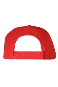 SKBC021 M02 samples made baseball cap twill thickened 5 pieces hat buckle net color baseball cap manufacturer side view